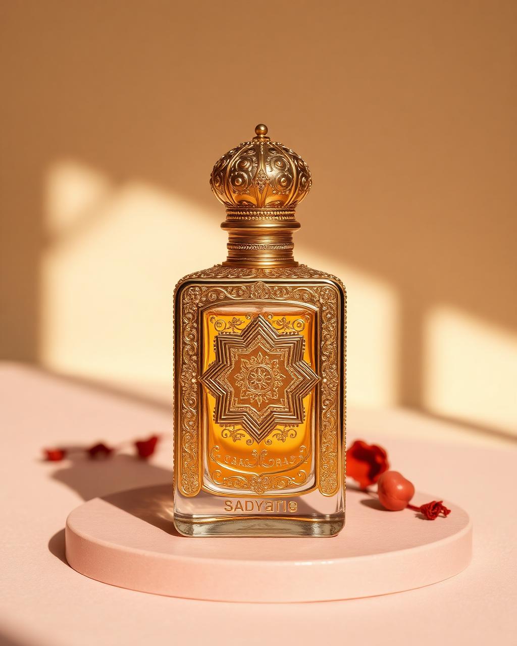 Perfume Princesas de Arabia